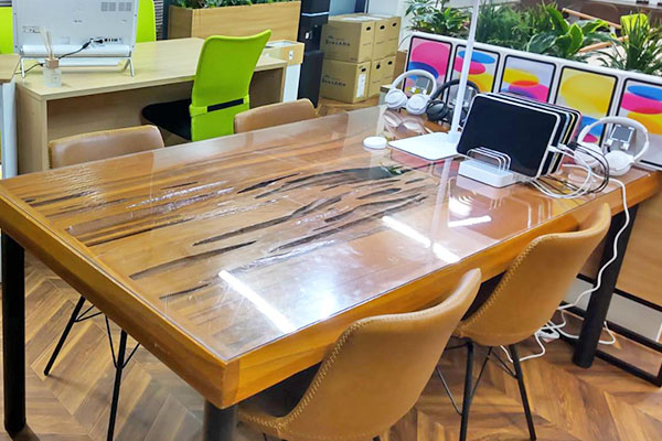 最強本棚学習ゾーンの写真