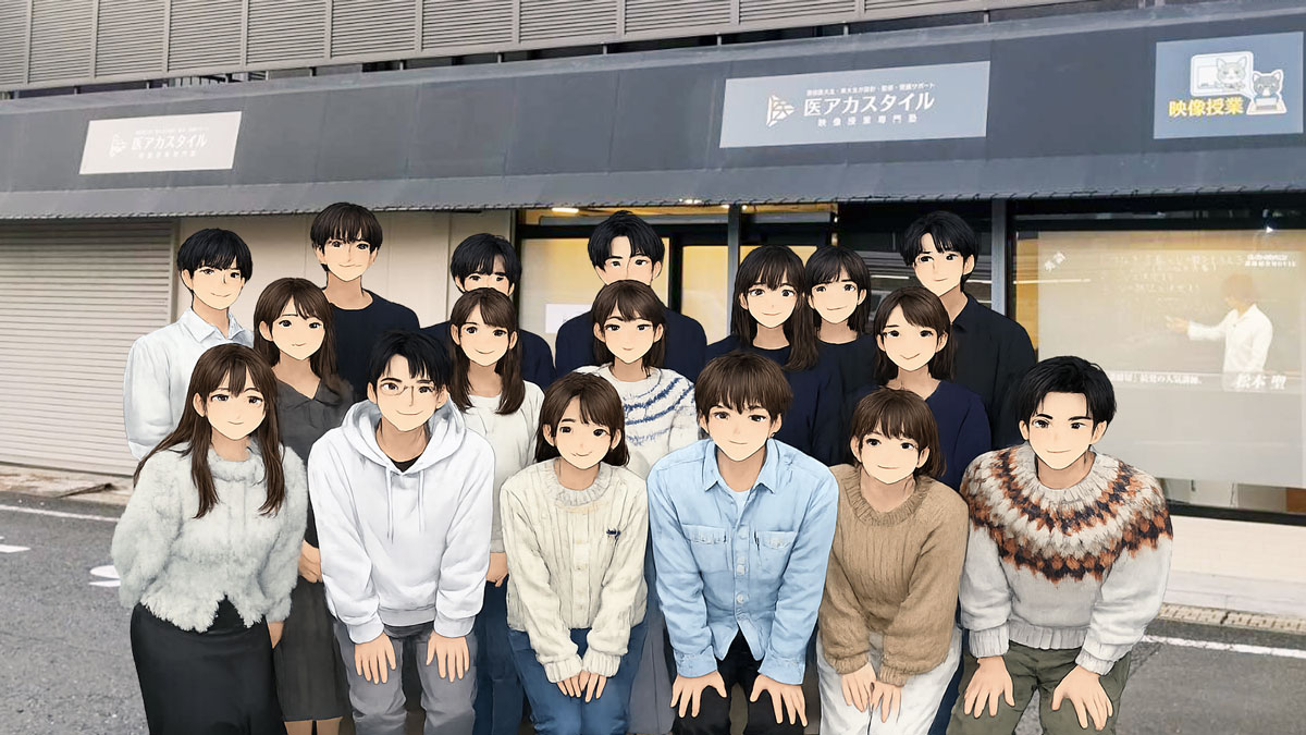 チューター集合写真