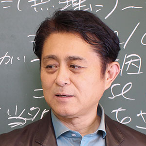 馬場先生の写真