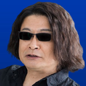 野島先生の写真