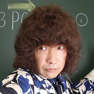 大原先生の写真