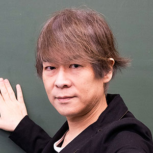 宗 慶二先生の写真